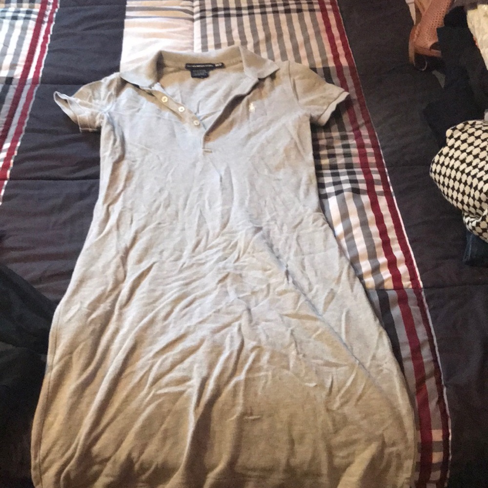 T-shirt dress